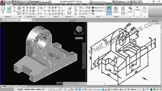 3D Modeling In AutoCAD Practical Autodesk AutoCAD 2024 And AutoCAD LT 2024: A No Nonsense Beginner S Guide To Drafting And 3D Modeling With Autodesk AutoCAD