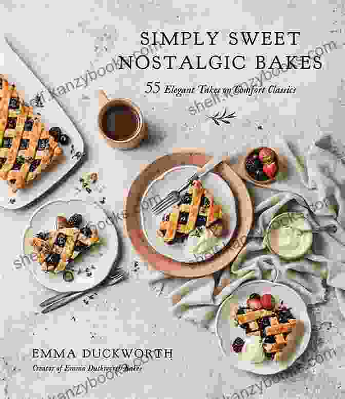 A Beautifully Bound Cookbook Filled With Nostalgic Sweet Treat Recipes The National Trust Of Puddings: 50 Irresistibly Nostalgic Sweet Treats And Comforting Classics