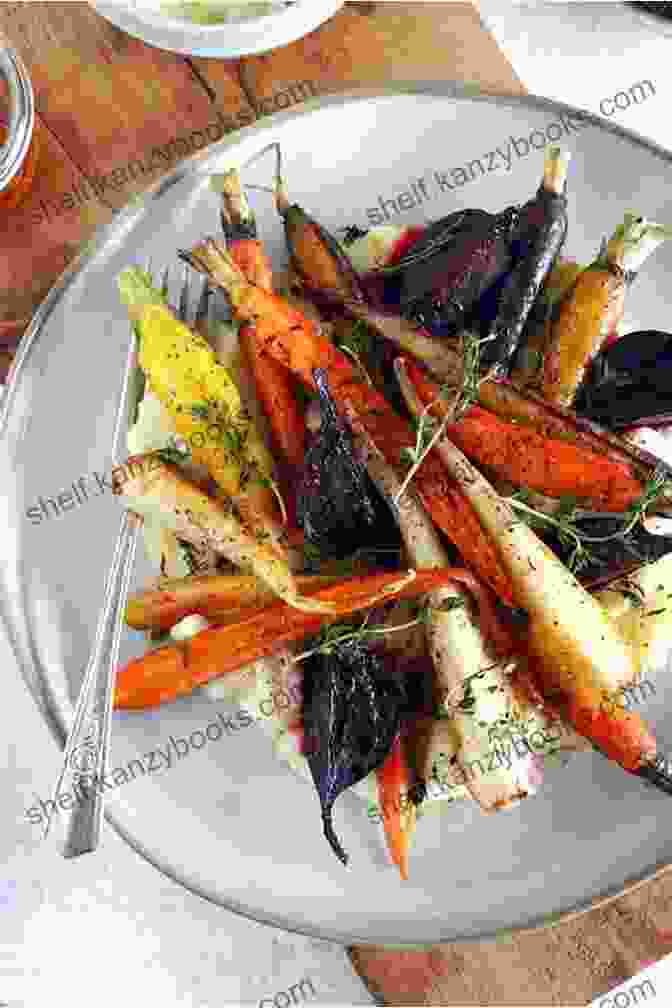 A Colorful Array Of Side Dishes, Featuring Roasted Root Vegetables, Ratatouille, And Creamy Polenta. Elegant Comfort Food From Dorset Inn: Traditional Cooking From Vermont S Oldest Continuously Operating Inn