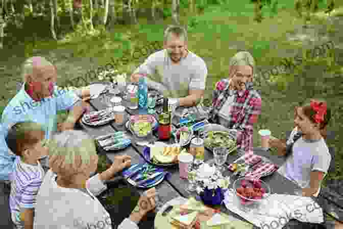 A Family Gathered Around A Table An: To Eat: Recipes And Stories From A Vietnamese Family Kitchen