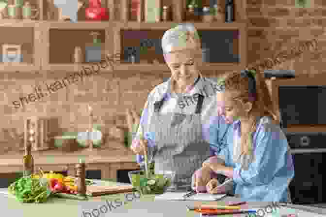 A Grandmother Teaching Her Granddaughter To Cook An: To Eat: Recipes And Stories From A Vietnamese Family Kitchen