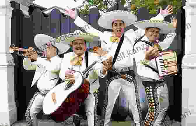 A Lively Mariachi Band Serenading The Streets May 5 1862: A Story Of Cinco De Mayo (Pine Ivy Pocket 1)