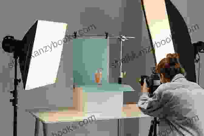 A Person Taking Photos Of Products In A Studio Craft Business Power: 15 Days To A Profitable Online Craft Business