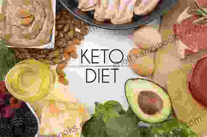 A Photo Of A Person Eating A Ketogenic Diet Meal. Keto Adaptation Manual: Get Into Ketosis With Metabolic Flexibility And The Ketogenic Diet