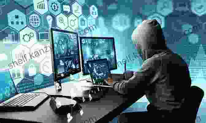 A Photograph Of An Ethical Hacker Working At A Computer Foundations Of Information Security: A Straightforward 