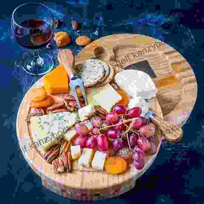 A Round Of Homemade Cheese On A Cutting Board How To Make Organic Dairy Products: Feel The Difference With Homemade Yoghurt Butter And Different Kinds Of Cheese