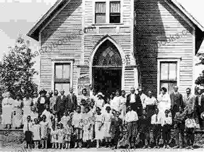 A Vintage Photograph Of A Congregation Engaged In A Church Service During The Early 20th Century. Christianity In The Twentieth Century: A World History (The Princeton History Of Christianity 1)