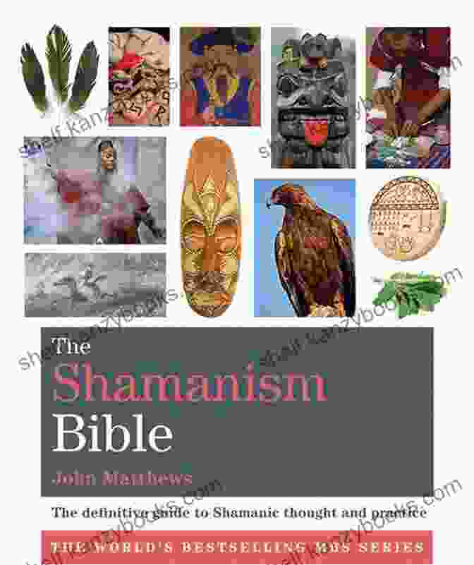 Author's Photo The Shamanism Bible: The Definitive Guide To Shamanic Thought And Practice