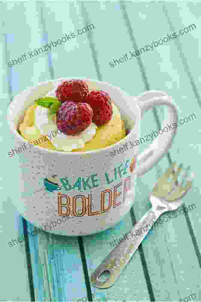 Delighting In A Keto Friendly Ice Cream Mug Cake, Topped With Fresh Strawberries And Creamy Whipped Topping Ketogenic Diet: Top 70 Mouthwatering Ice Cream Mug Cake Bundle (High Fat Low Carb Keto Diet Weight Loss Diabetes)