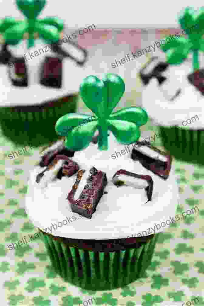 Guinness Cupcakes 15 Cute ST Patrick S Day Cupcakes: Super Easy Cupcake Recipe: How To Make Cupcakes On St Patrick S Day