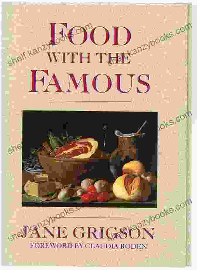 Jane Grigson, Renowned Food Writer And Author Of Good Things Good Things Jane Grigson