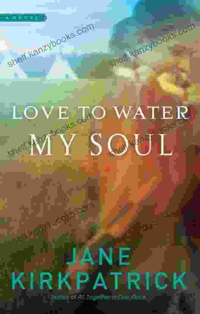 Love To Water My Soul Book Love To Water My Soul