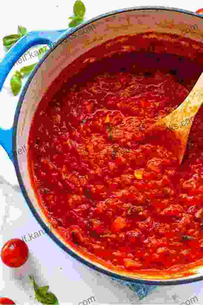 Marinara Sauce Let S Get Saucy : Sweet Savory Sauce Recipes To Celebrate National Sauce Month