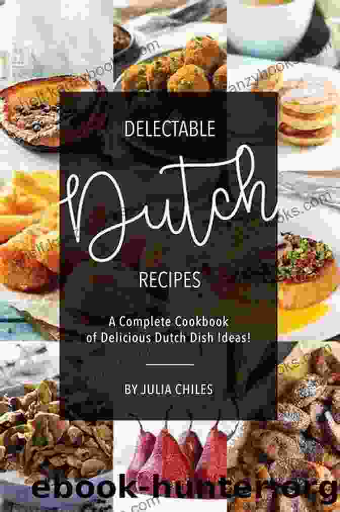 Pannenkoeken (pancakes) Delectable Dutch Recipes: A Complete Cookbook Of Delicious Dutch Dish Ideas