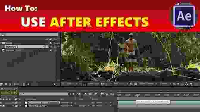 Person Using Adobe After Effects CC For Video Editing Learn Adobe After Effects CC For Visual Effects And Motion Graphics (Adobe Certified Associate (ACA))