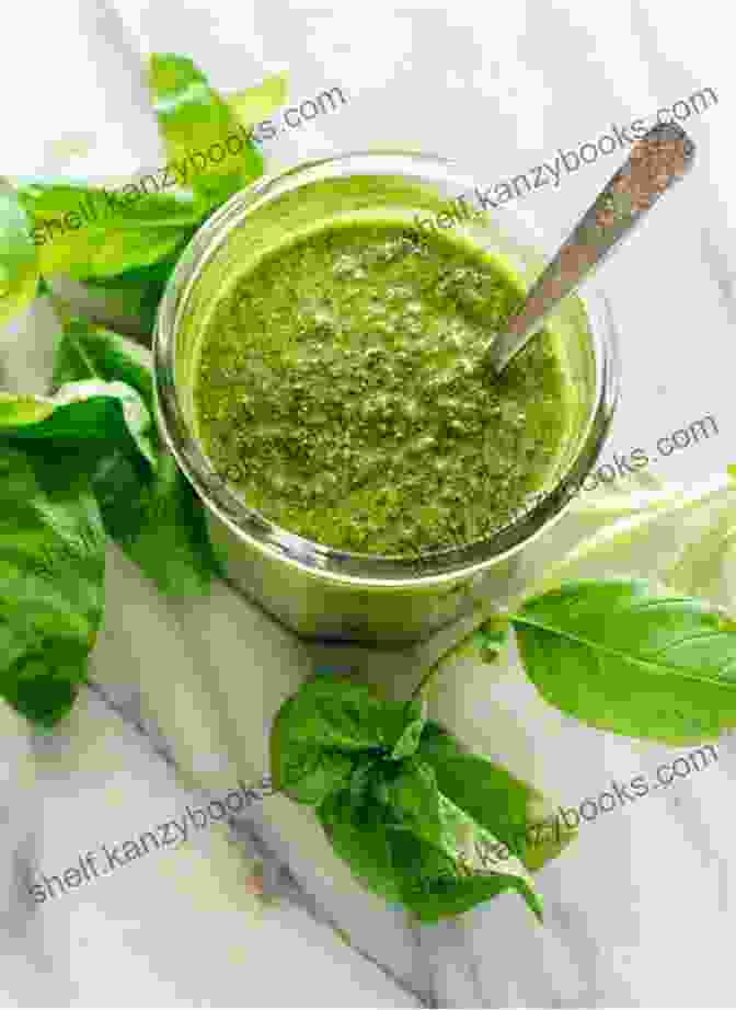 Pesto Sauce Let S Get Saucy : Sweet Savory Sauce Recipes To Celebrate National Sauce Month