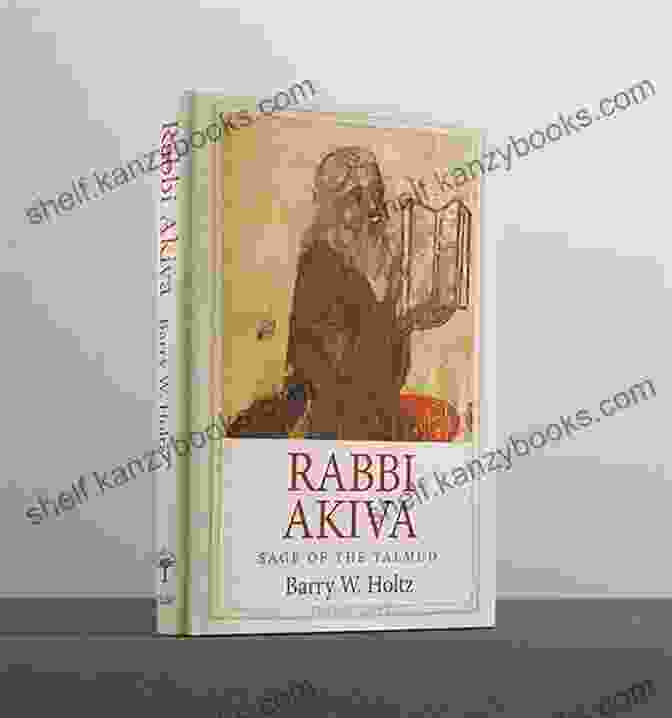 Rabbi Akiva, A Revered Jewish Sage And One Of The Mishnah's Primary Authors. Drop By Drop: A Story Of Rabbi Akiva