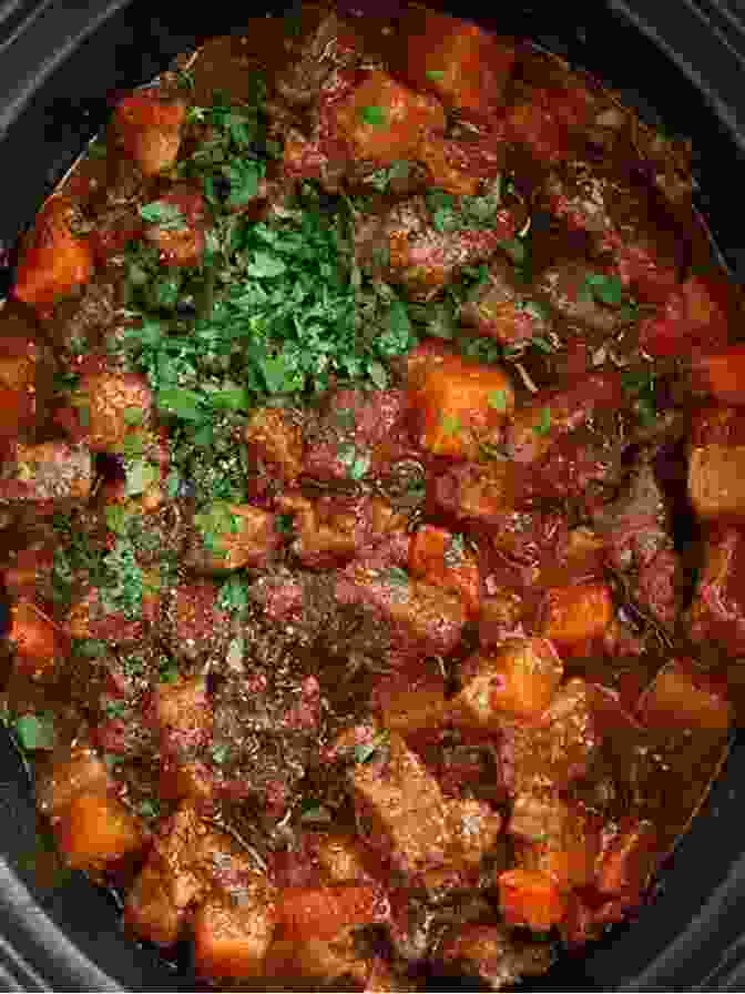 Rich And Flavorful Slow Cooker Beef Stew Recipe Slow Cooker Recipe Book: Slow Cooker Recipes From Ten Best Cuisines Around The World