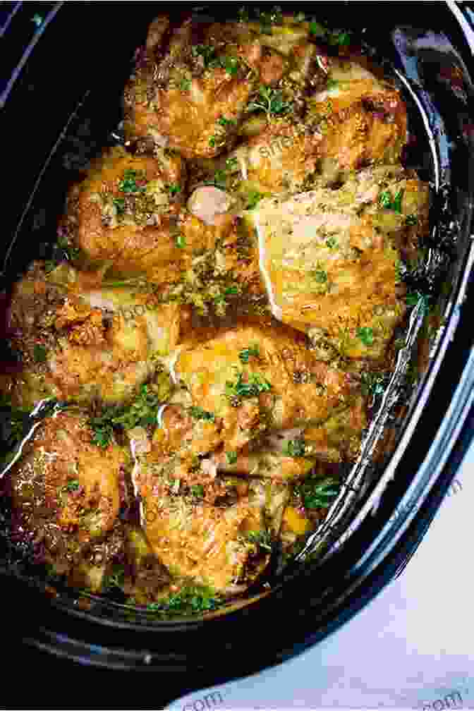 Tender And Juicy Slow Cooker Chicken Recipe Slow Cooker Recipe Book: Slow Cooker Recipes From Ten Best Cuisines Around The World