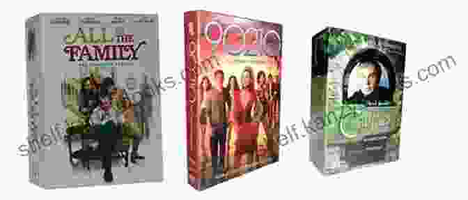 The 49 Series Boxsets Complete Collection Of Memorable Television Moments The 49 Series: 9 12 (The 49 Boxsets 3)