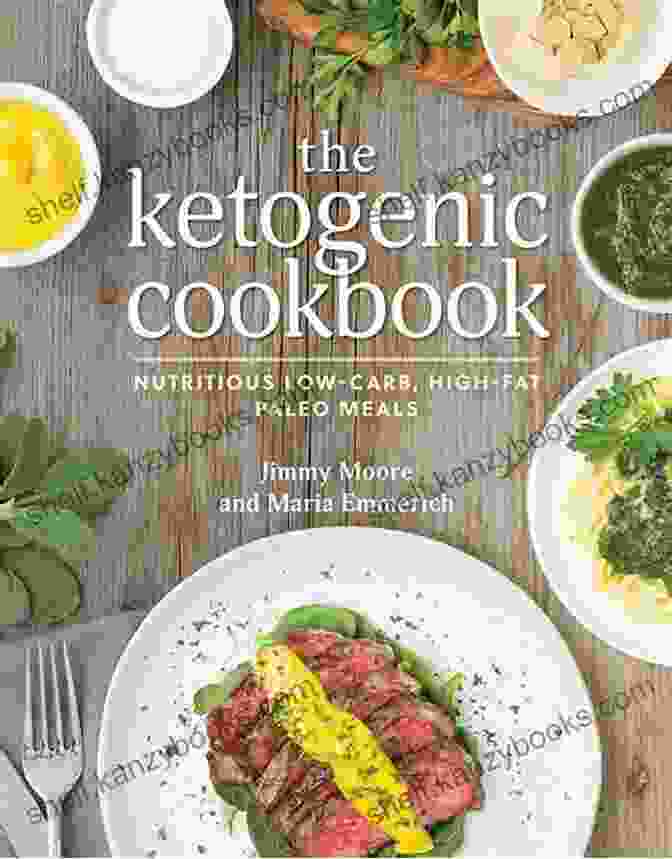 The Complete Ketogenic Cookbook The Complete Ketogenic Cookbook 100+ Diverse Meals For Every Day Easy Tasty And Healthy