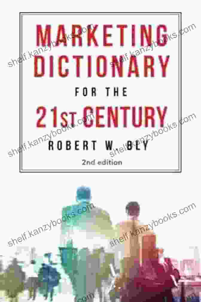 The Marketing Dictionary For The 21st Century Book Cover The Marketing Dictionary For The 21st Century