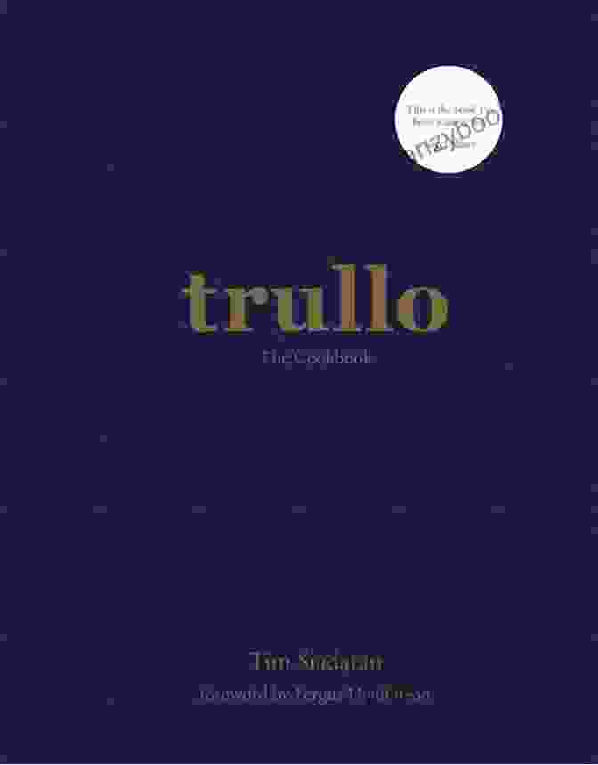 Trullo Tim Siadatan Book Cover Trullo Tim Siadatan