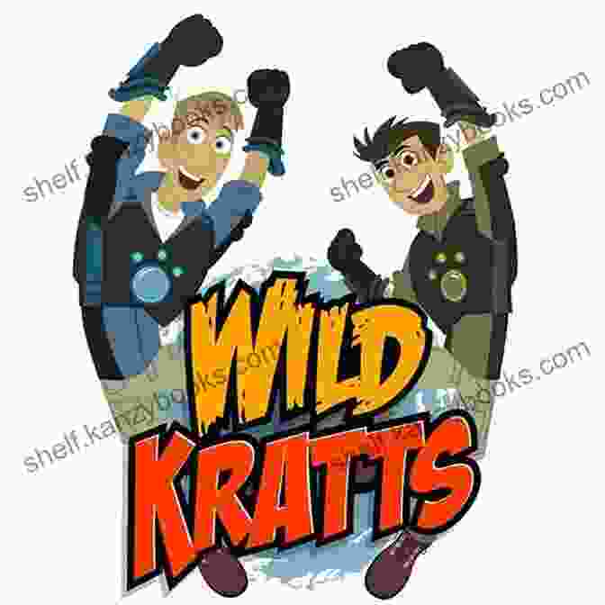 Wild Kratts Comic Book Animation Reel: Uncover The Secrets Of The Animal Kingdom Wild Kratts Comic Book: Animation Reel