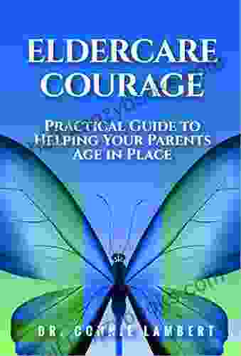 ELDERCARE COURAGE: A PRACTICAL GUIDE TO HELPING YOUR PARENTS AGE IN PLACE