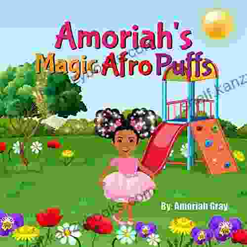 Amoriah S Magic Afro Puffs Jacqueline Wilson