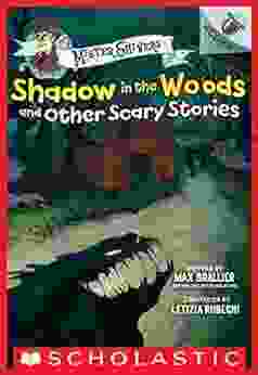 Shadow In The Woods And Other Scary Stories: An Acorn (Mister Shivers #2)