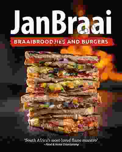 Braaibroodjies And Burgers Julia Chiles