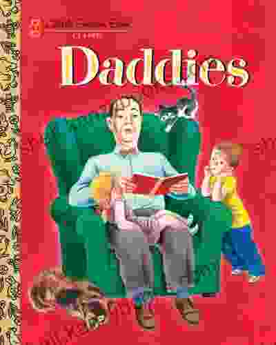 Daddies (Little Golden Book) Janet Frank