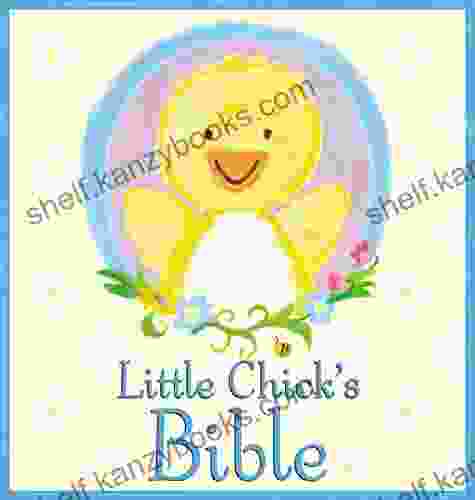 Little Chick S Bible P J Lyons