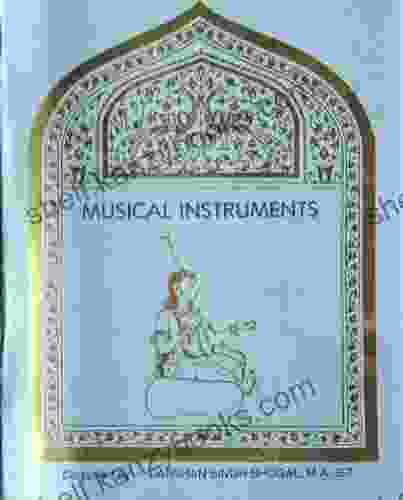 Indian Musical Instruments James F Twyman