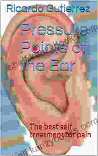 Pressure Points Of The Ear: The Best Self Treatment For Pain