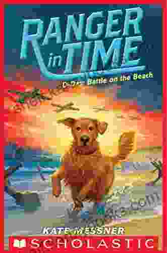 D Day: Battle On The Beach (Ranger #7) (Ranger In Time)