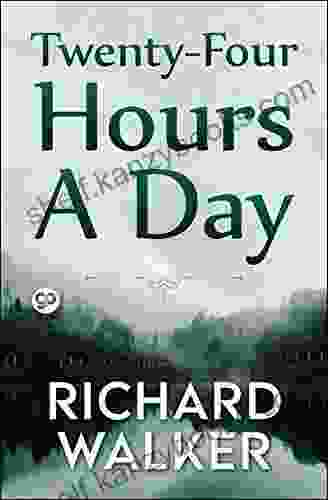 Twenty Four Hours A Day Sidney Ellison