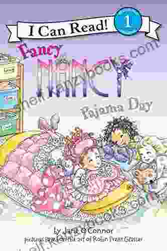 Fancy Nancy: Pajama Day (I Can Read Level 1)