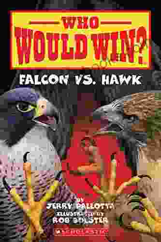 Falcon Vs Hawk (Who Would Win? 23)