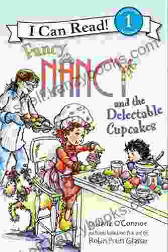 Fancy Nancy And The Delectable Cupcakes (I Can Read Level 1)