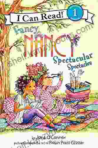 Fancy Nancy: Spectacular Spectacles (I Can Read Level 1)