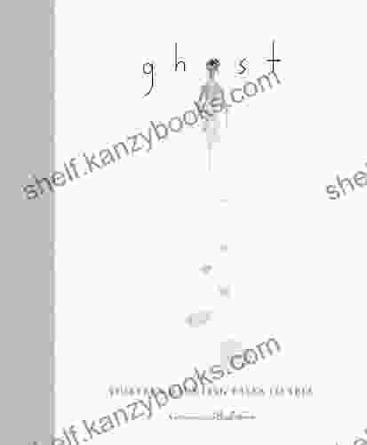 Ghost: Thirteen Haunting Tales To Tell