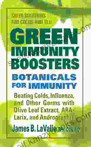 Green Immunity Boosters: Bontanicals For Immunity