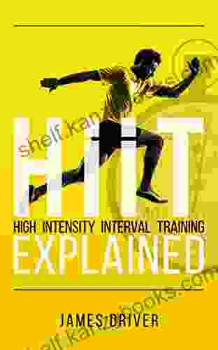 HIIT High Intensity Interval Training Explained