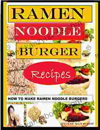 Ramen Noodle BURGER Recipes: How To Make Ramen Noodle Burgers (1)