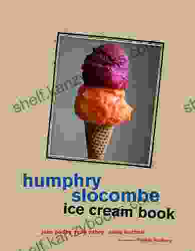 Humphrey Slocombe Ice Cream