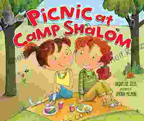 Picnic At Camp Shalom (Kar Ben Favorites)