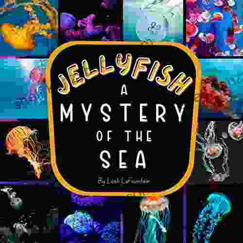 Jellyfish A Mystery Of The Sea: A Jellyfish For Kids An Exciting Under The Sea Children S Full Of Ocean Animal Educational Facts About Jellyfish