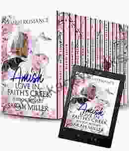 Amish Love In Faith S Creek: 15 Amish Box Set